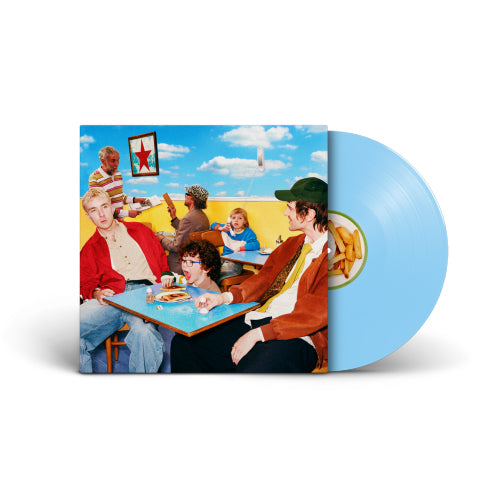 グッドネイバーズ / Blue Sky Mentality [Standard Sky Blue Vinyl]【輸入盤】【1LP】【アナログ】