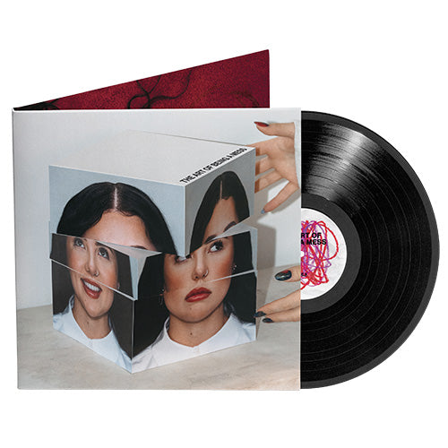 ローレン・スペンサー・スミス / THE ART OF BEING A MESS [LP]【輸入盤】【1LP】【アナログ】