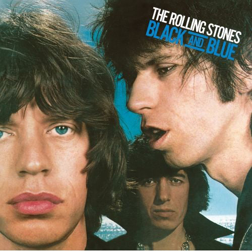 ザ・ローリング・ストーンズ / BLACK AND BLUE【輸入盤】【5LP】【1Blu-Ray】【UNIVERSAL MUSIC STORE限定盤】【カラー盤】【アナログ】
