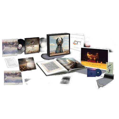 ラッシュ / Grace Under Pressure【輸入盤】【5LP】【Blu-Ray】【アナログ】