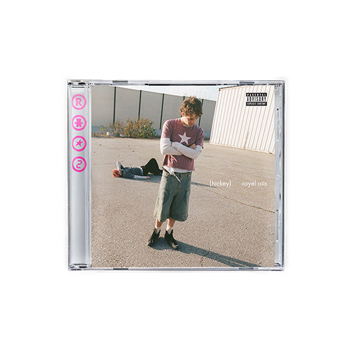 ロイエル・オーティス / hickey【輸入盤】【1CD】【CD】