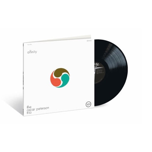 オスカー・ピーターソン / アフィニティ【直輸入盤】【限定盤】【180g重量盤LP】【アナログ】