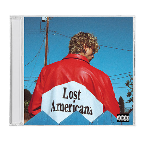 mgk / lost americana【輸入盤】【1CD】【CD】