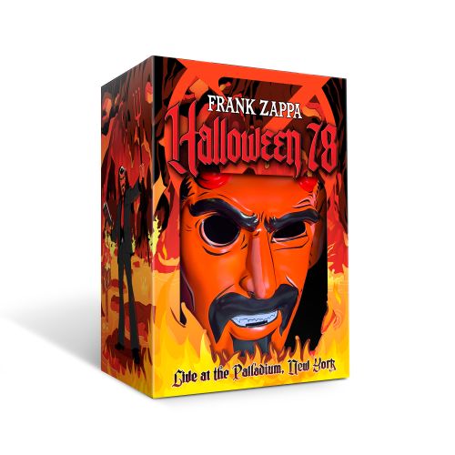 フランク・ザッパ / Halloween '78【輸入盤】【5CD】【UNIVERSAL MUSIC STORE限定盤】【CD】
