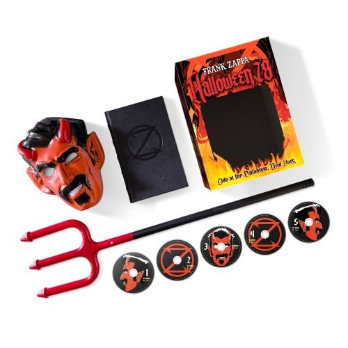 フランク・ザッパ / Halloween '78【輸入盤】【5CD】【UNIVERSAL MUSIC STORE限定盤】【CD】