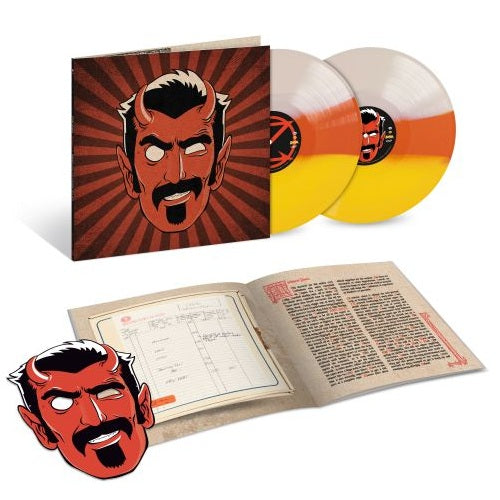 フランク・ザッパ / Halloween '78【輸入盤】【2LP】【UNIVERSAL MUSIC STORE限定盤】【カラー盤】【アナログ】