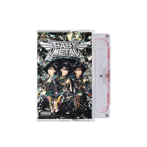 BABYMETAL / Metal Forth Force Edition Cassette【輸入盤】【UNIVERSAL MUSIC STORE限定盤】【カセットテープ】【カセットテープ】