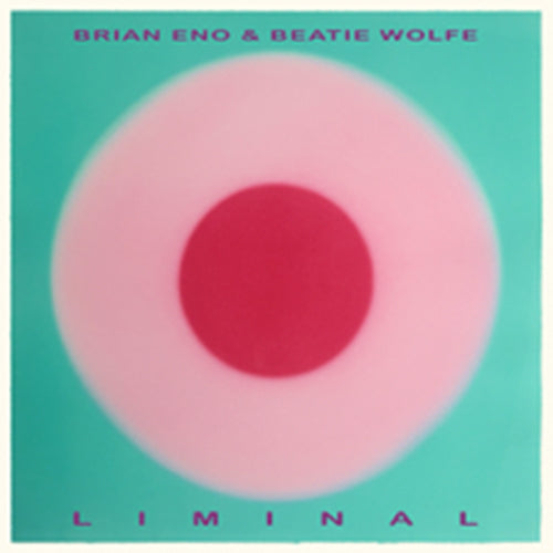 ビーティ・ウルフ＆ブライアン・イーノ / Liminal【直輸入盤】【限定盤】【black bio vinyl盤】【アナログ】