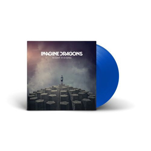 イマジン・ドラゴンズ / Night Visions【輸入盤】【1LP】【カラー盤】【アナログ】
