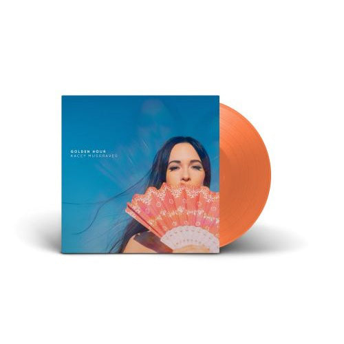 ケイシー・マスグレイヴス / Golden Hour【輸入盤】【1LP】【カラー盤】【アナログ】