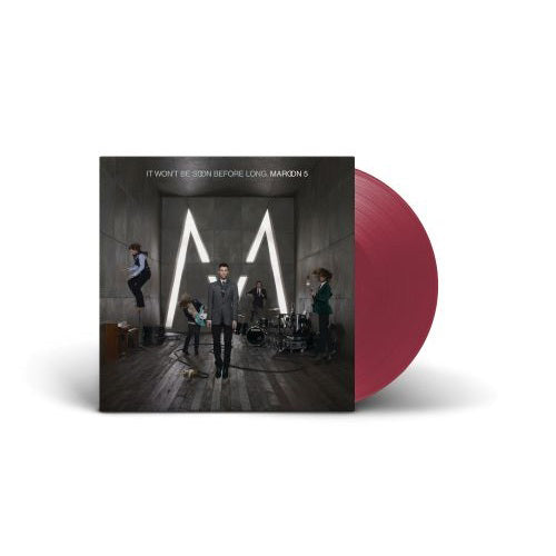 マルーン5 / It Won't Be Soon Before Long【輸入盤】【1LP】【カラー盤】【アナログ】