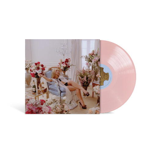 サブリナ・カーペンター / Man’s Best Friend Alt Cover #2 LP【輸入盤】【UNIVERSAL MUSIC STORE限定盤】【1LP】【アナログ】