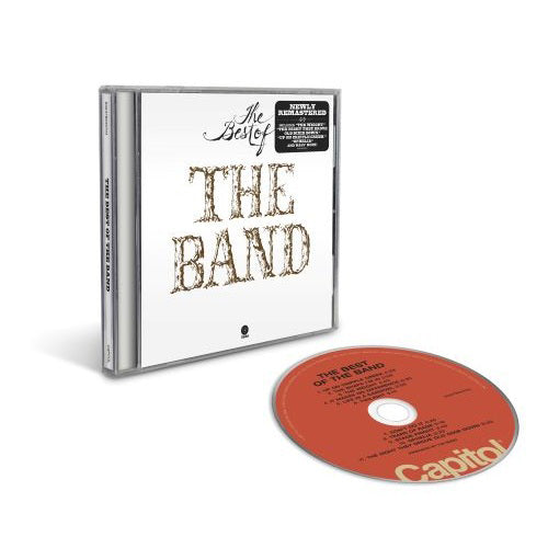 ザ・バンド / The Best of The Band【輸入盤】【1CD】【CD】
