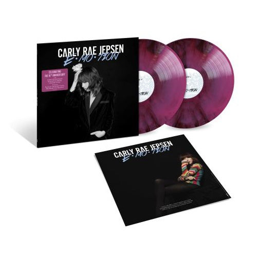 カーリー・レイ・ジェプセン / E•MO•TION 10th Anniversary【輸入盤】【2LP】【カラー盤】【アナログ】