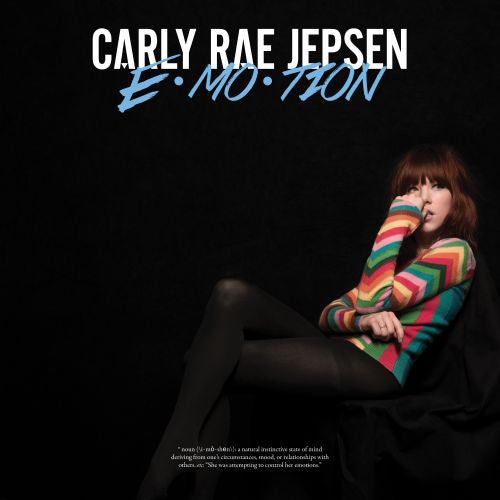 カーリー・レイ・ジェプセン / E•MO•TION 10th Anniversary【輸入盤】【1LP】【UNIVERSAL MUSIC STORE限定盤】【Zoetrope盤】【アナログ】