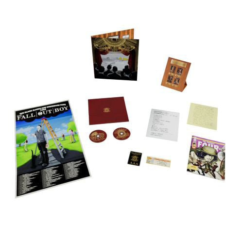 フォール・アウト・ボーイ / From Under The Cork Tree (20th Anniversary Edition)【輸入盤】【2CD】【UNIVERSAL MUSIC STORE限定盤】【CD】