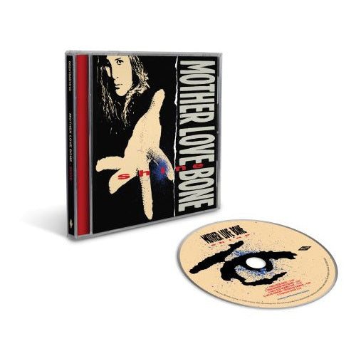マザー・ラヴ・ボーン / Shine EP【輸入盤】【1LP】【カラー盤