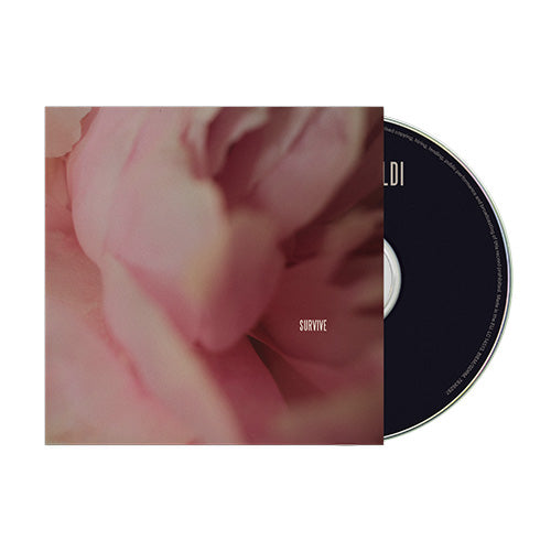 ルイス・キャパルディ / Survive (Original CD)【輸入盤】【1CD】【CDシングル】