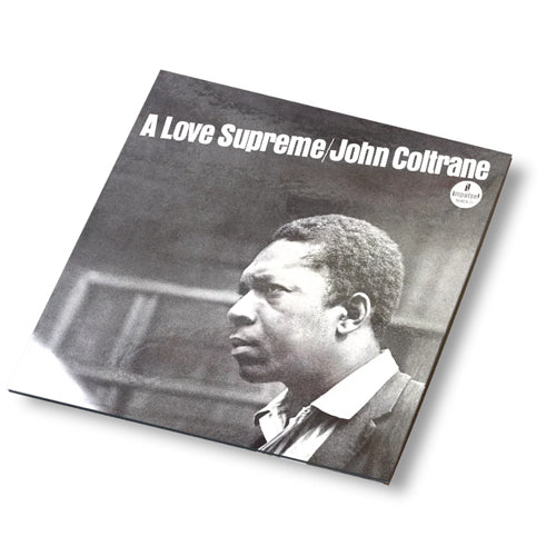 ジョン・コルトレーン / 至上の愛［60周年記念盤］【直輸入盤】【限定盤】【180g重量盤LP】【アナログ】