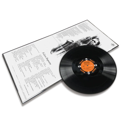 ジョン・コルトレーン / 至上の愛［60周年記念盤］【直輸入盤】【限定盤】【180g重量盤LP】【アナログ】