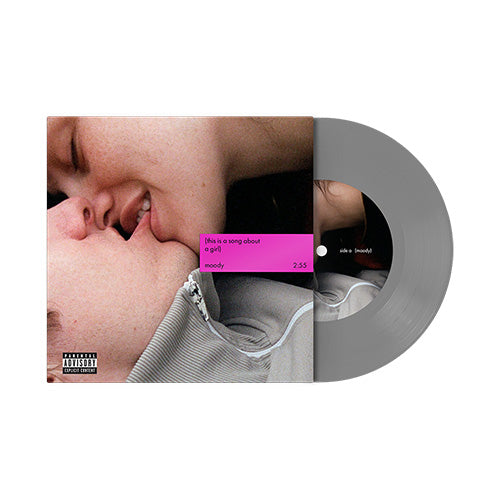 ロイエル・オーティス / moody 7"【輸入盤】【UNIVERSAL MUSIC STORE限定盤】【1EP】【カラー盤】【アナログシングル】