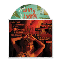 新品 The Life of a Showgirl ボーナストラック4枚セット テイラー・スウィフト / THE LIFE OF A SHOWGIRL: SWEAT AND