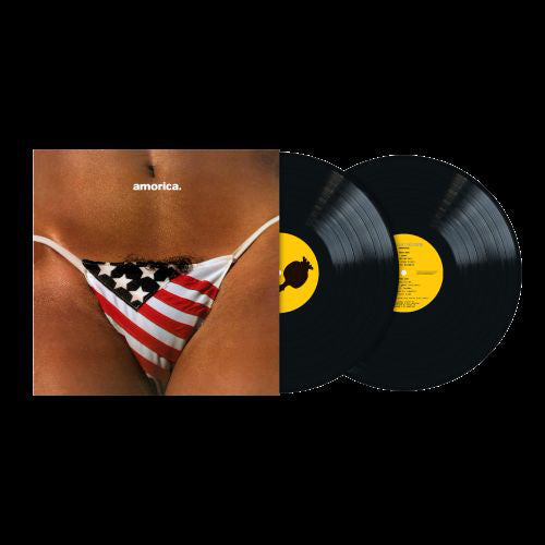 ブラック・クロウズ / Amorica (Reissue)【輸入盤】【2LP】【アナログ】