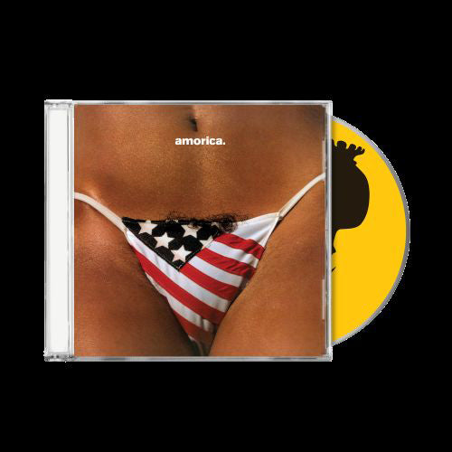 ブラック・クロウズ / Amorica (Reissue)【輸入盤】【1CD】【CD】