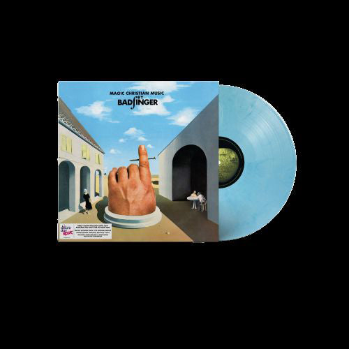 バッドフィンガー / Magic Christian Music【輸入盤】【1LP】【カラー