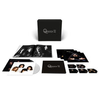 QUEEN クイーン CD アルバム 23枚セット クイーンのデビュー盤がデラックス盤で発売。バンド初の新ミックス