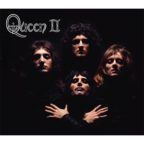 クイーン / Queen II【輸入盤】【2CD】【CD】 – UNIVERSAL MUSIC STORE
