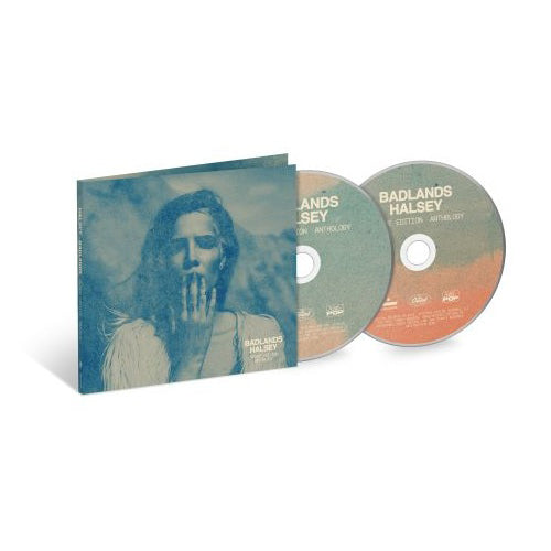 ホールジー / Badlands 10th Anniversary【輸入盤】【2CD】【UNIVERSAL MUSIC STORE限定盤】【CD】