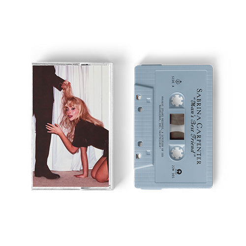 サブリナ・カーペンター / Man's Best Friend【輸入盤】【UNIVERSAL MUSIC STORE限定盤】【カセットテープ】【カセットテープ】