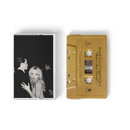サブリナ・カーペンター / Man's Best Friend  Alt Cover Cassette【輸入盤】【UNIVERSAL MUSIC STORE限定盤】【カセットテープ】【カセットテープ】