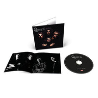 クイーン　QUEEN シングル・コレクション Vol.2 クイーンII - デラックス・エディション＜限定盤＞/Queen