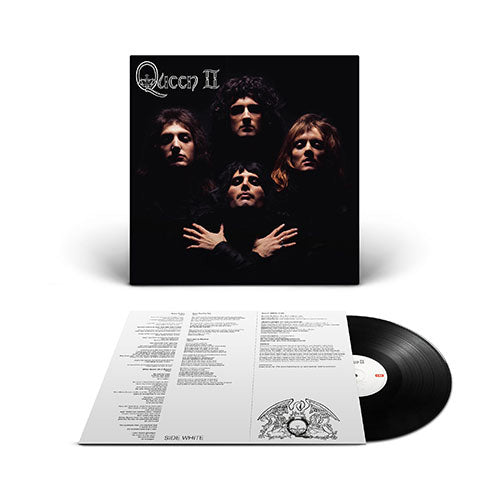 クイーン / Queen II【輸入盤】【1LP】【アナログ】