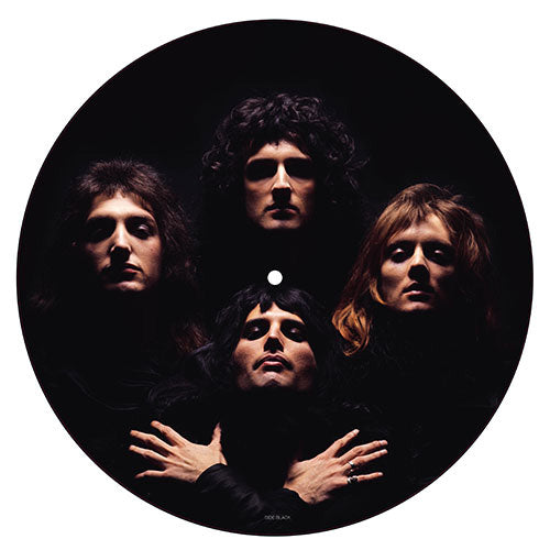 Queen Ⅱ_両面ピクチャー仕様 LP 輸入盤 クイーン / Queen II【輸入盤】【1LP】【UNIVERSAL MUSIC STORE限定盤