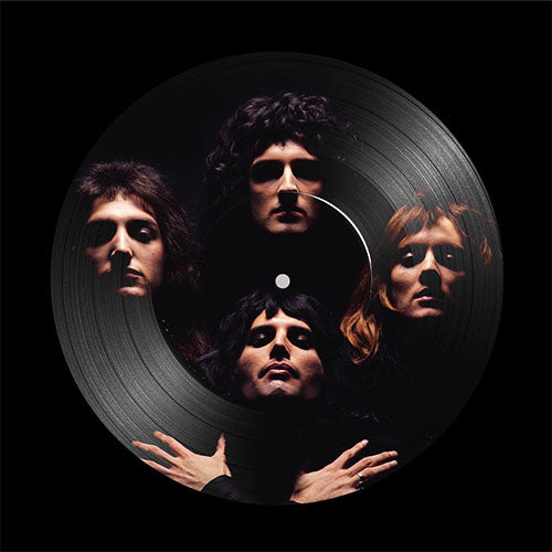 クイーン / Queen II【輸入盤】【1LP】【UNIVERSAL MUSIC STORE限定盤】【ピクチャー盤】【アナログ】