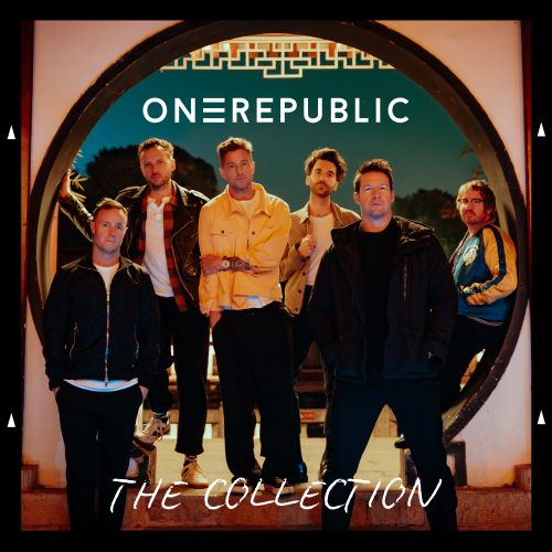 ワンリパブリック / ONEREPUBLIC: The Collection【輸入盤】【1LP】【UNIVERSAL MUSIC STORE限定盤】【Zoetrope盤】【アナログ】