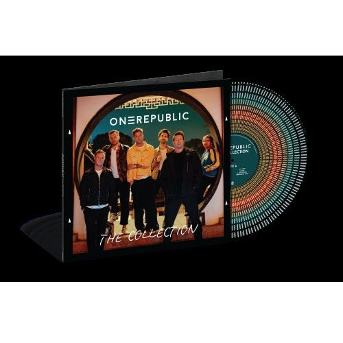 ワンリパブリック / ONEREPUBLIC: The Collection【輸入盤】【1LP】【UNIVERSAL MUSIC STORE限定盤】【Zoetrope盤】【アナログ】
