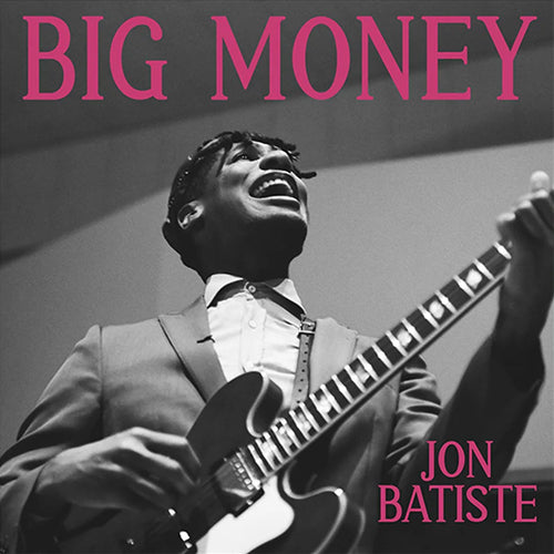 ジョン・バティステ / Big Money【直輸入盤】【CD】