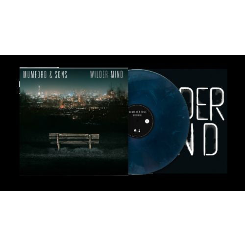 マムフォード & サンズ / Wilder Mind【輸入盤】【1LP】【UNIVERSAL MUSIC STORE限定盤】【カラー盤】【アナログ】
