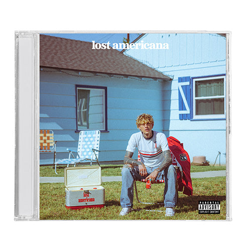mgk / lost americana【輸入盤】【UNIVERSAL MUSIC STORE限定盤】【1CD】【CD】
