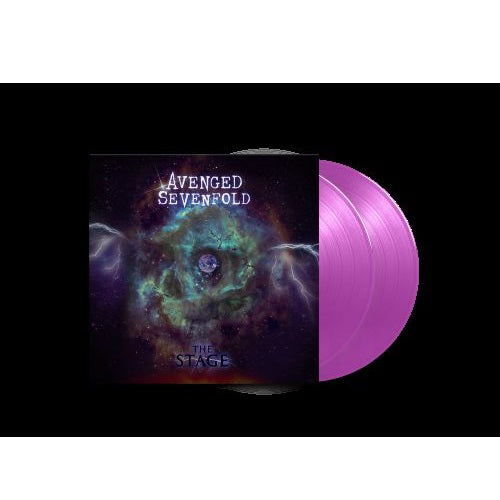 アヴェンジド・セヴンフォールド / The Stage【輸入盤】【2LP】【カラー盤】【アナログ】