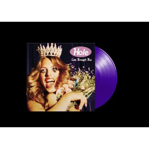 ホール / Live Through This【輸入盤】【1LP】【カラー盤】【アナログ】