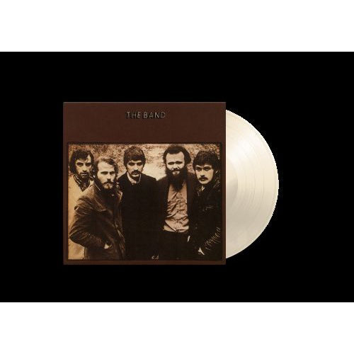 ザ・バンド / The Band【輸入盤】【1LP】【カラー盤】【アナログ】