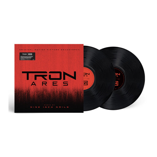 ナイン・インチ・ネイルズ / Tron: Ares Soundtrack [Standard Vinyl]【輸入盤】【2LP】【アナログ】