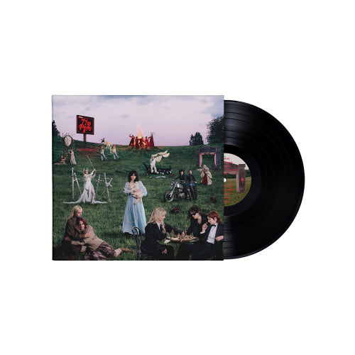 ザ・ラスト・ディナー・パーティー / From The Pyre [Standard Vinyl]【輸入盤】【1LP】【アナログ】