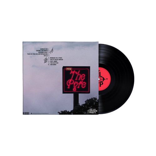 ザ・ラスト・ディナー・パーティー / From The Pyre [Standard Vinyl]【輸入盤】【1LP】【アナログ】
