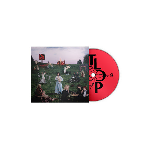 ザ・ラスト・ディナー・パーティー / From The Pyre 【輸入盤】【1CD】【CD】